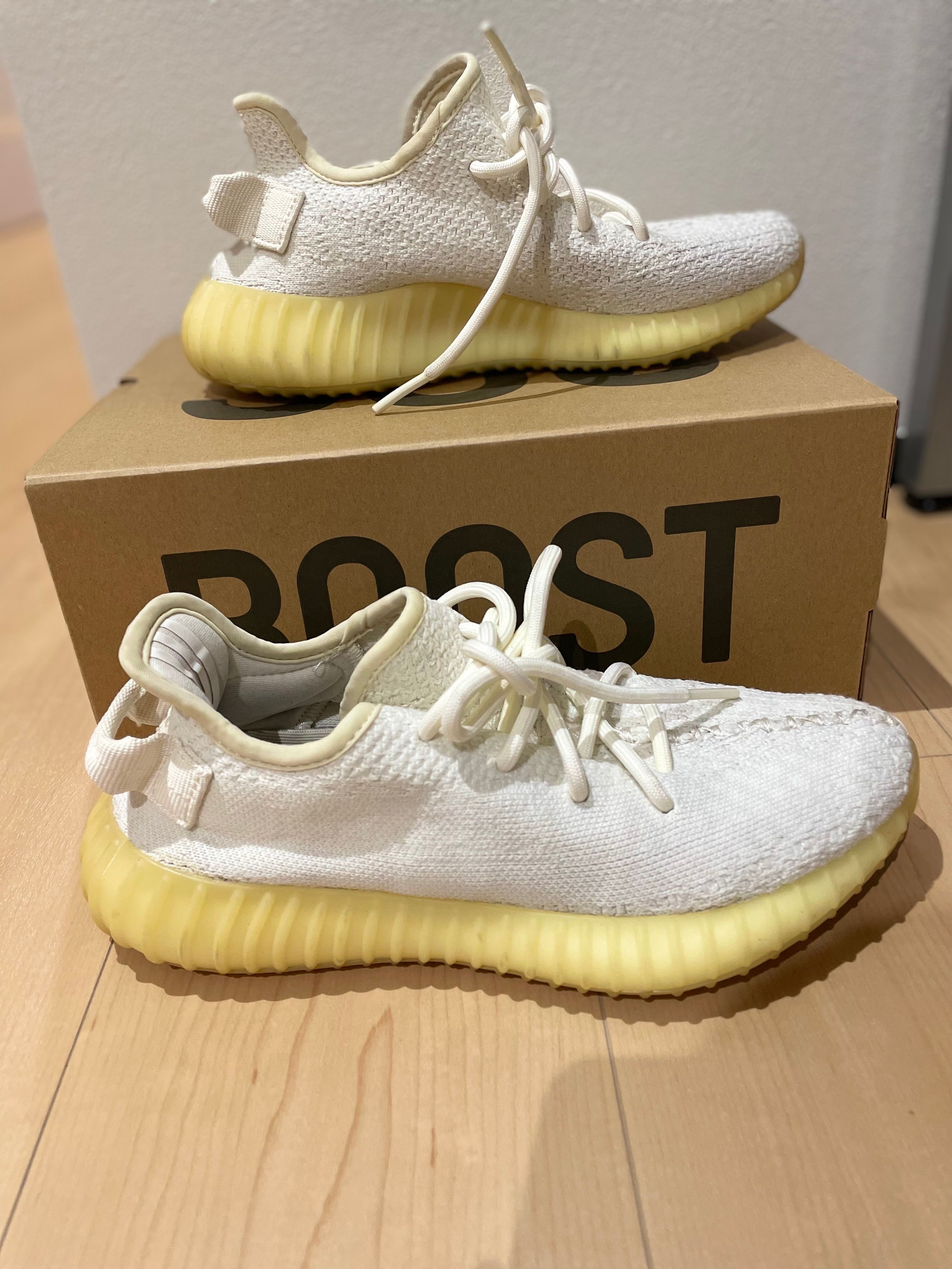 adidas YEEZY Boost 350 V2 "Cream White"