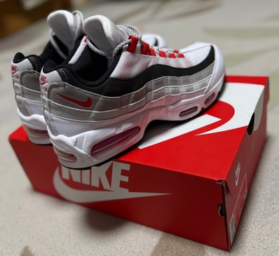 Nike Air Max 95 OG Big Bubble PRM "Comet"