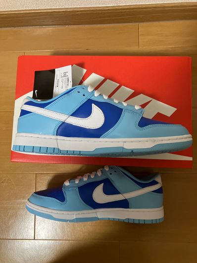 Nike Dunk Low Retro QS "Argon" (2022)