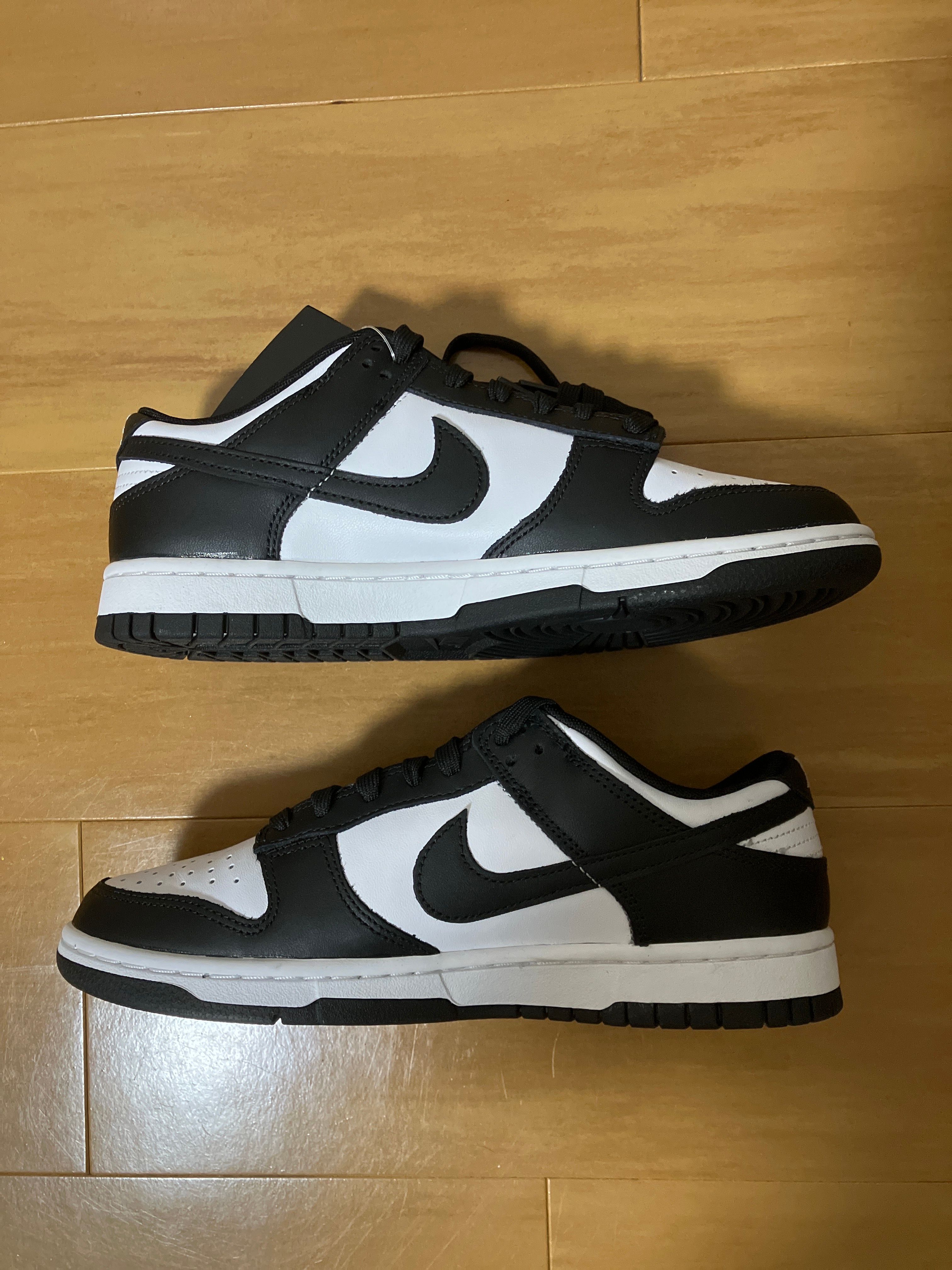 Nike Dunk Low Retro "Panda/White/Black"