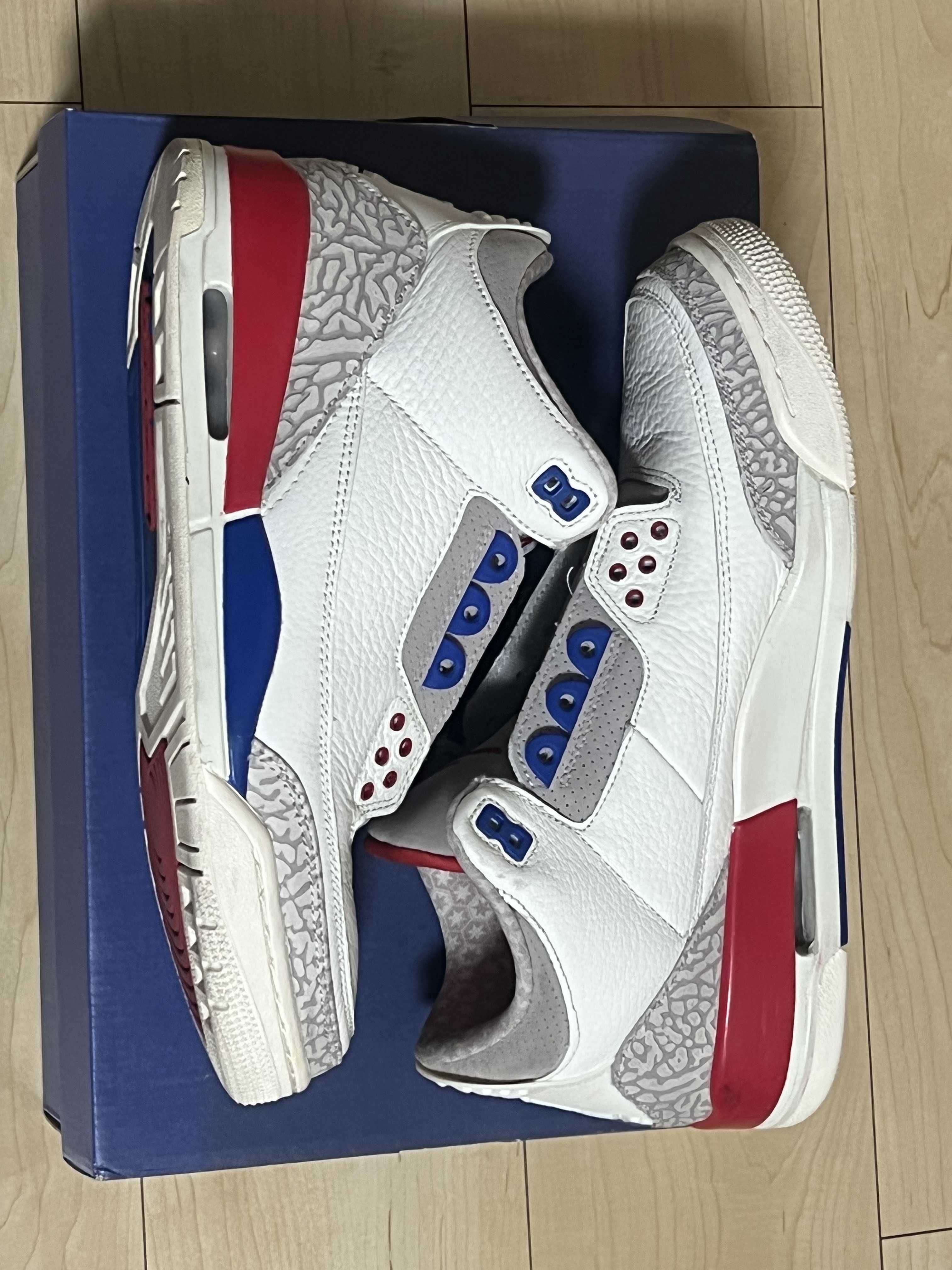 Nike Air Jordan 3 Retro "International Flight"