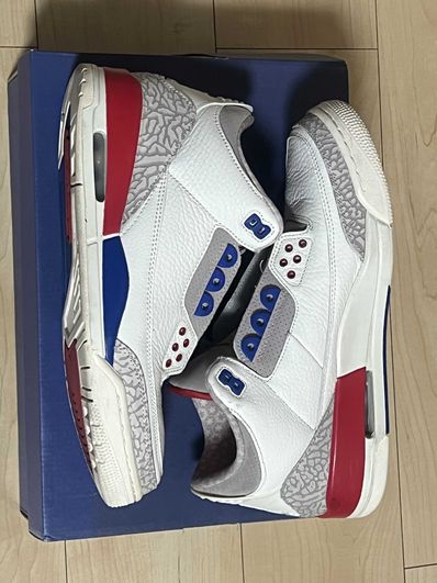 Nike Air Jordan 3 Retro "International Flight"