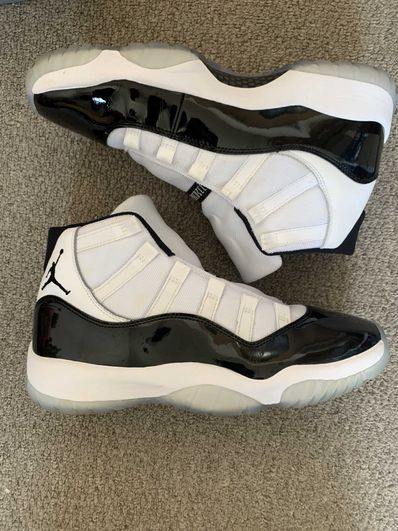 Nike Air Jordan 11 Retro "Concord" (2018)