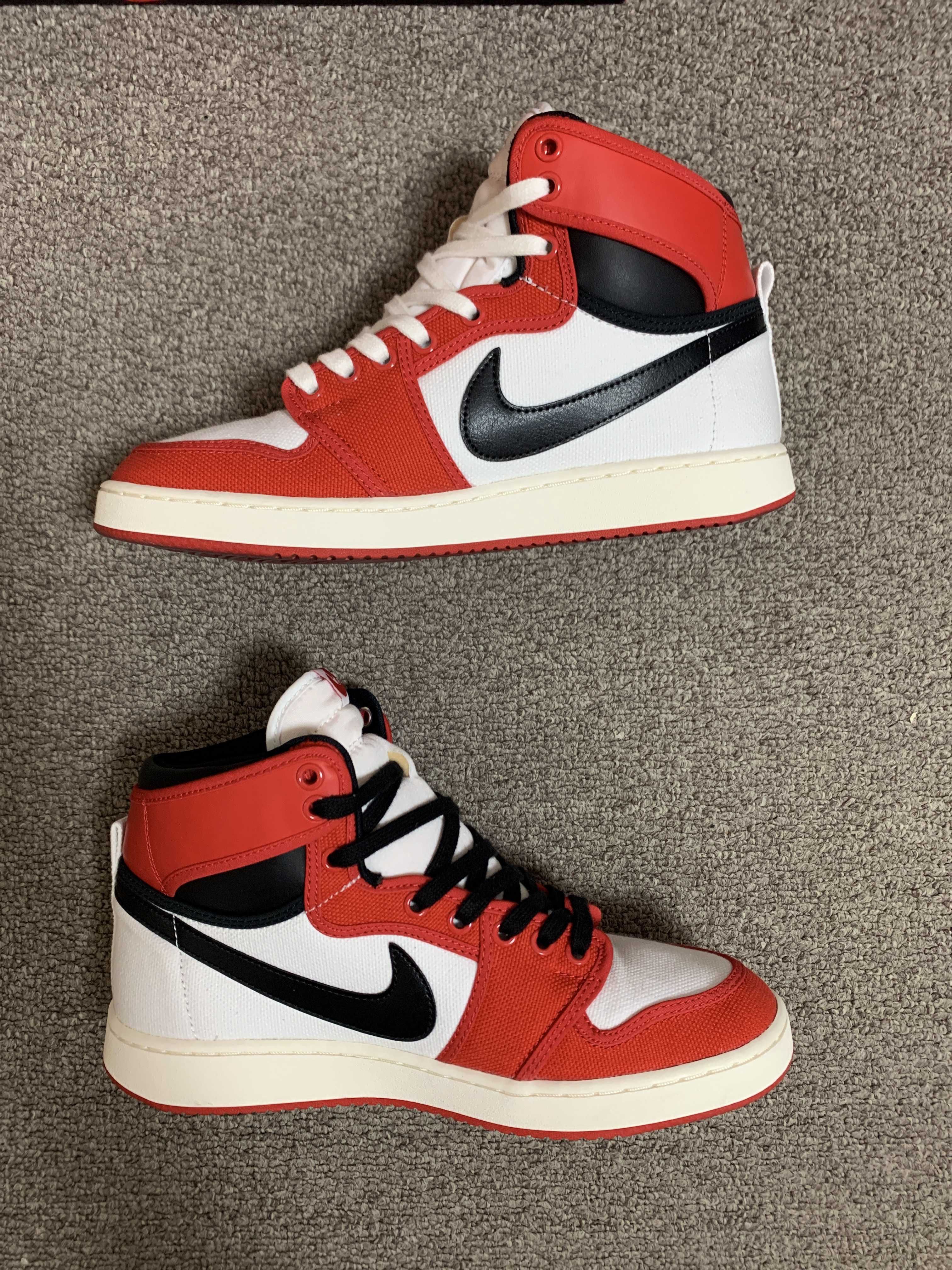 Nike Air Jordan 1 KO High "Chicago"