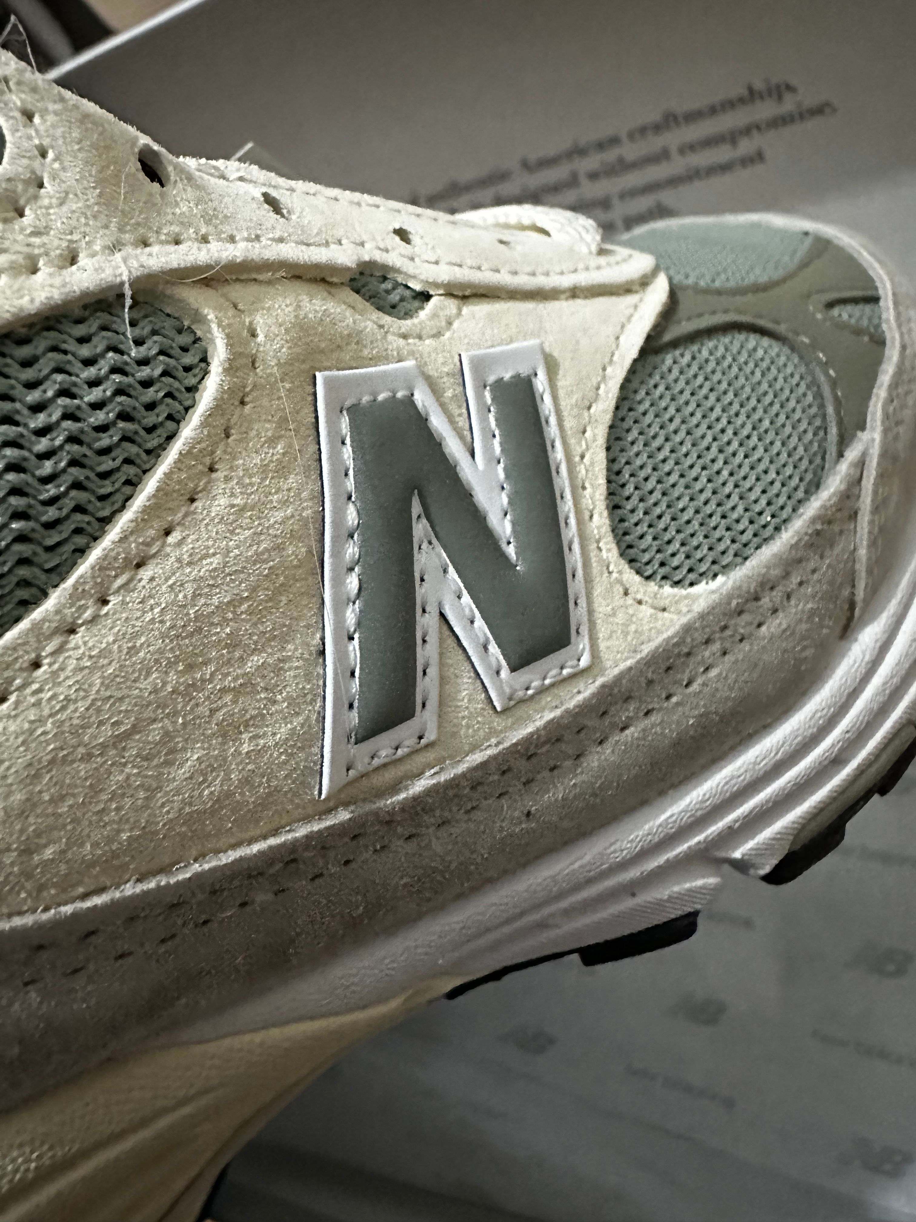 KITH × New Balance 993 "Spring 101"