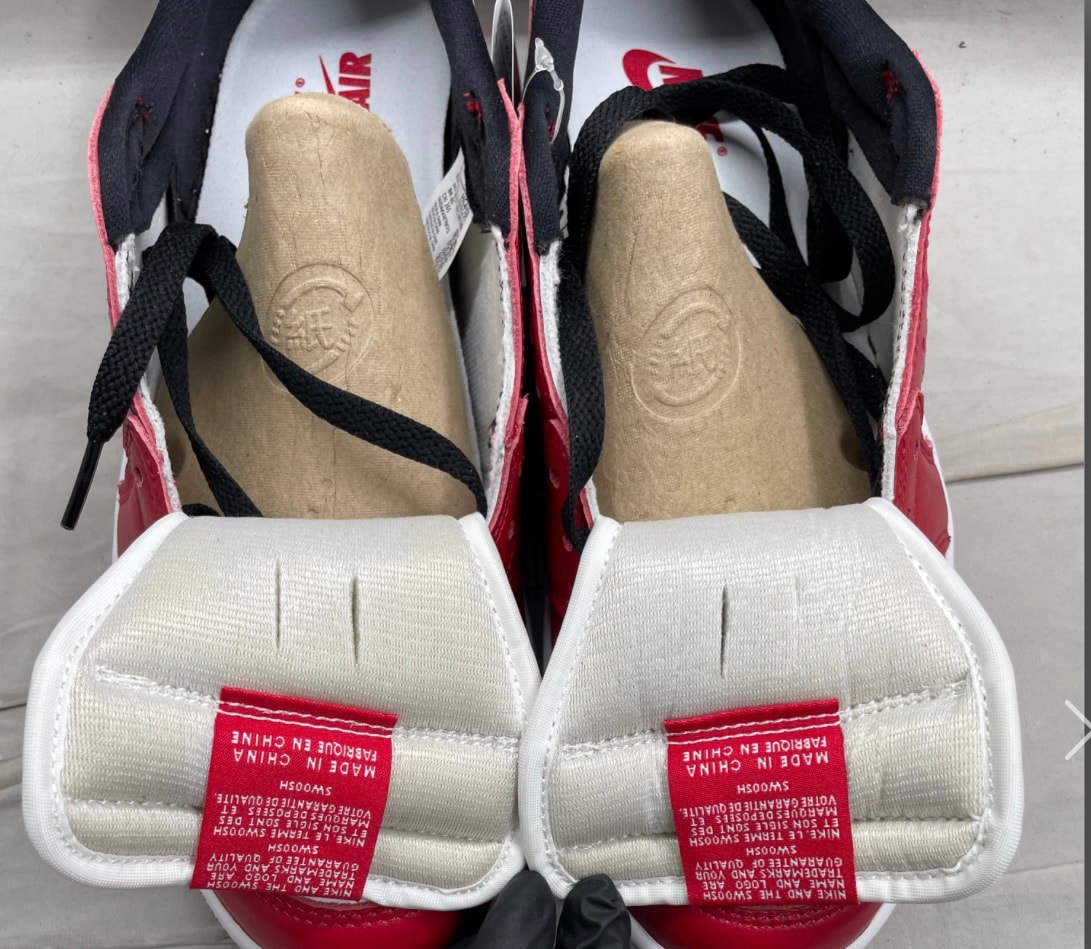 Nike Air Jordan 1 Retro Low OG "Chicago" (2025)