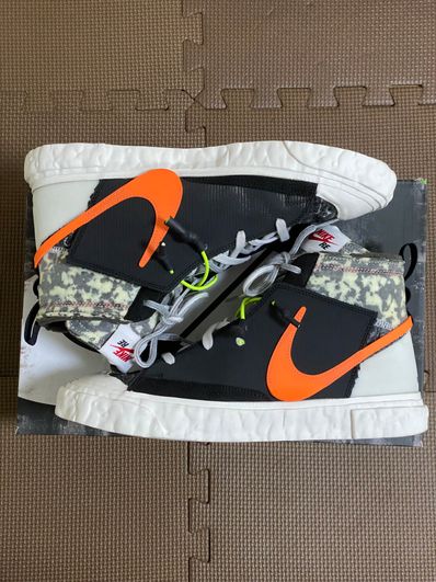 READYMADE × Nike Blazer Mid "Black"