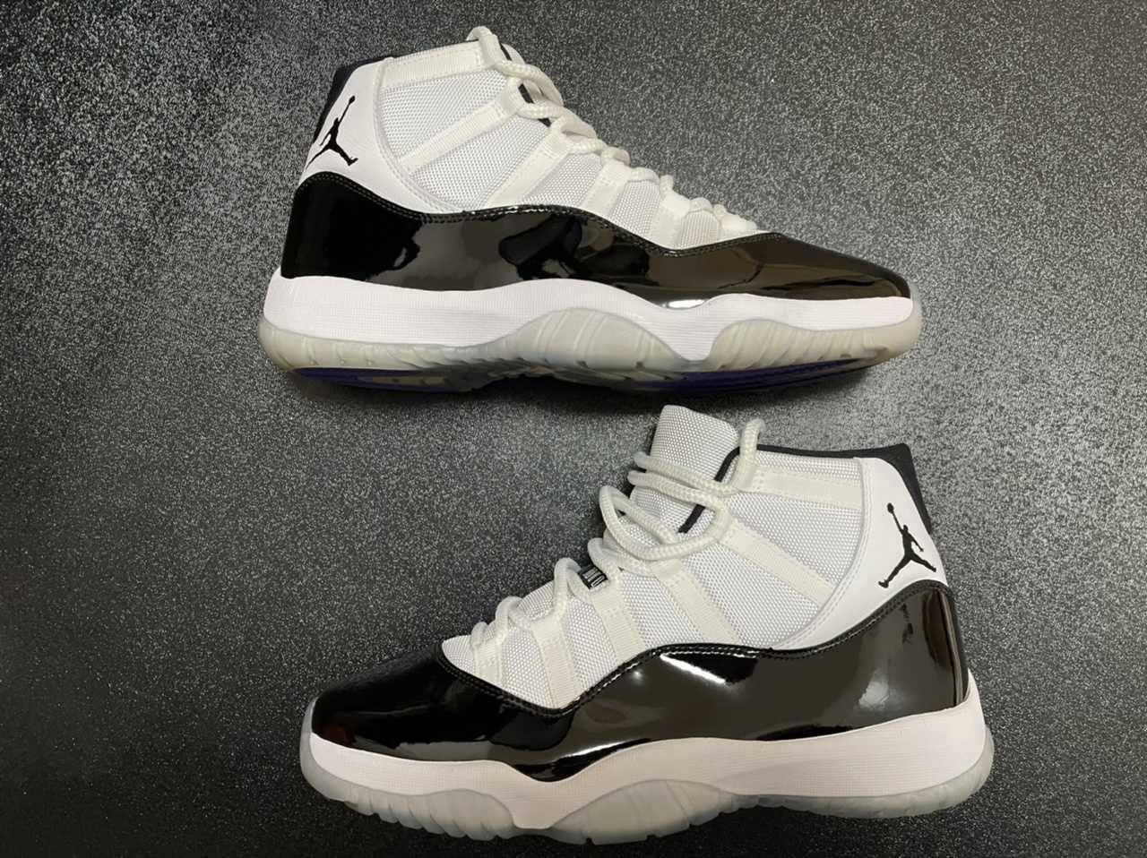 Nike Air Jordan 11 Retro "Concord" (2018)