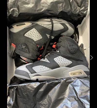 NIKE × PARIS SAINT GERMAIN AIR JORDAN 6 RETRO INFRARED