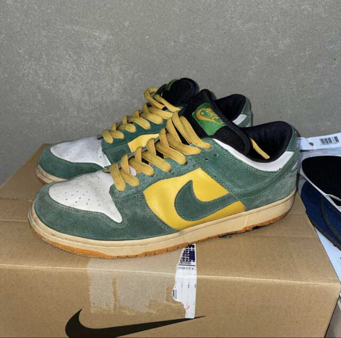 Nike SB Dunk Low Pro "SB Buck" (2003)