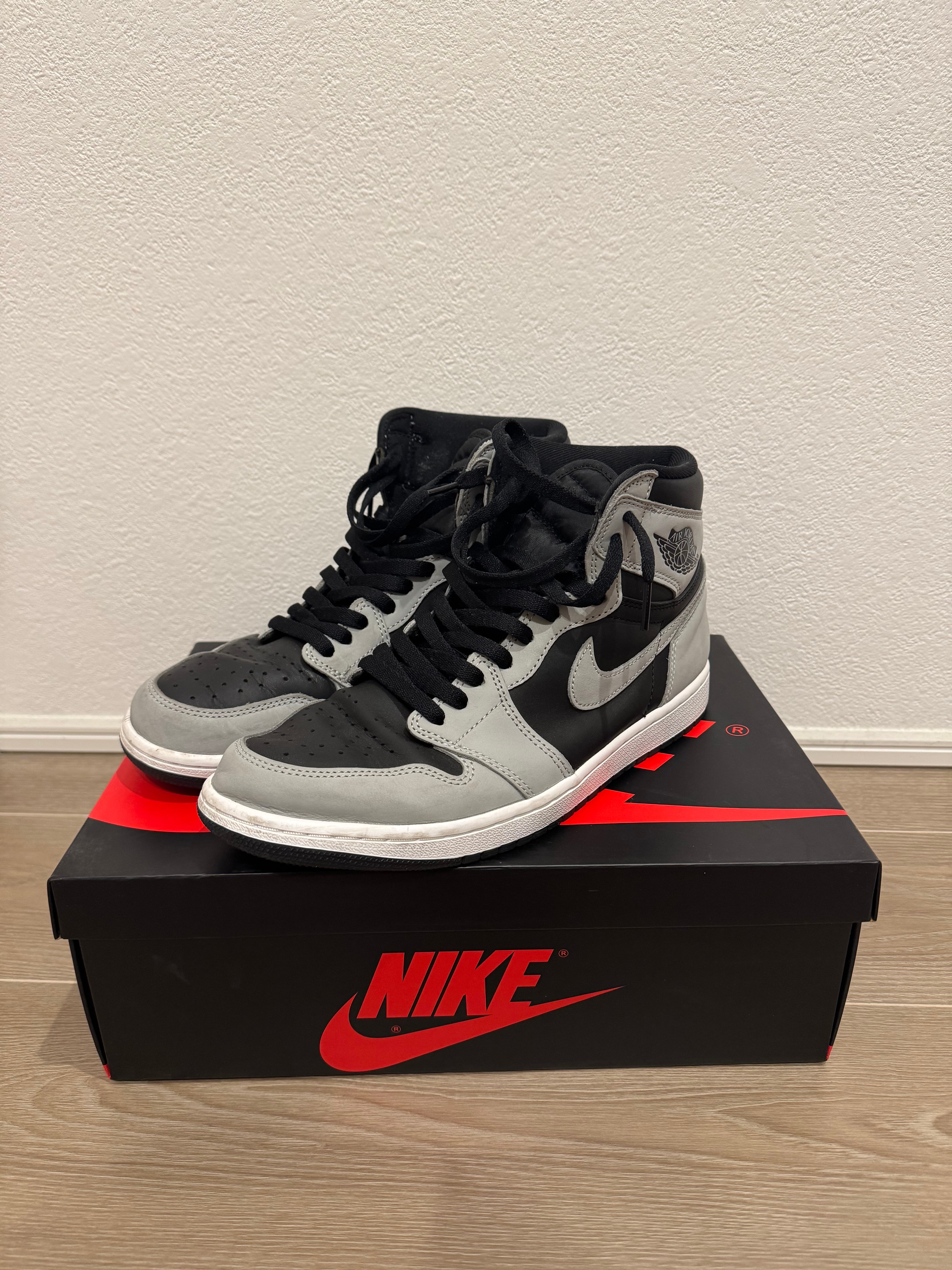 Nike Air Jordan 1 High OG "Shadow 2.0"