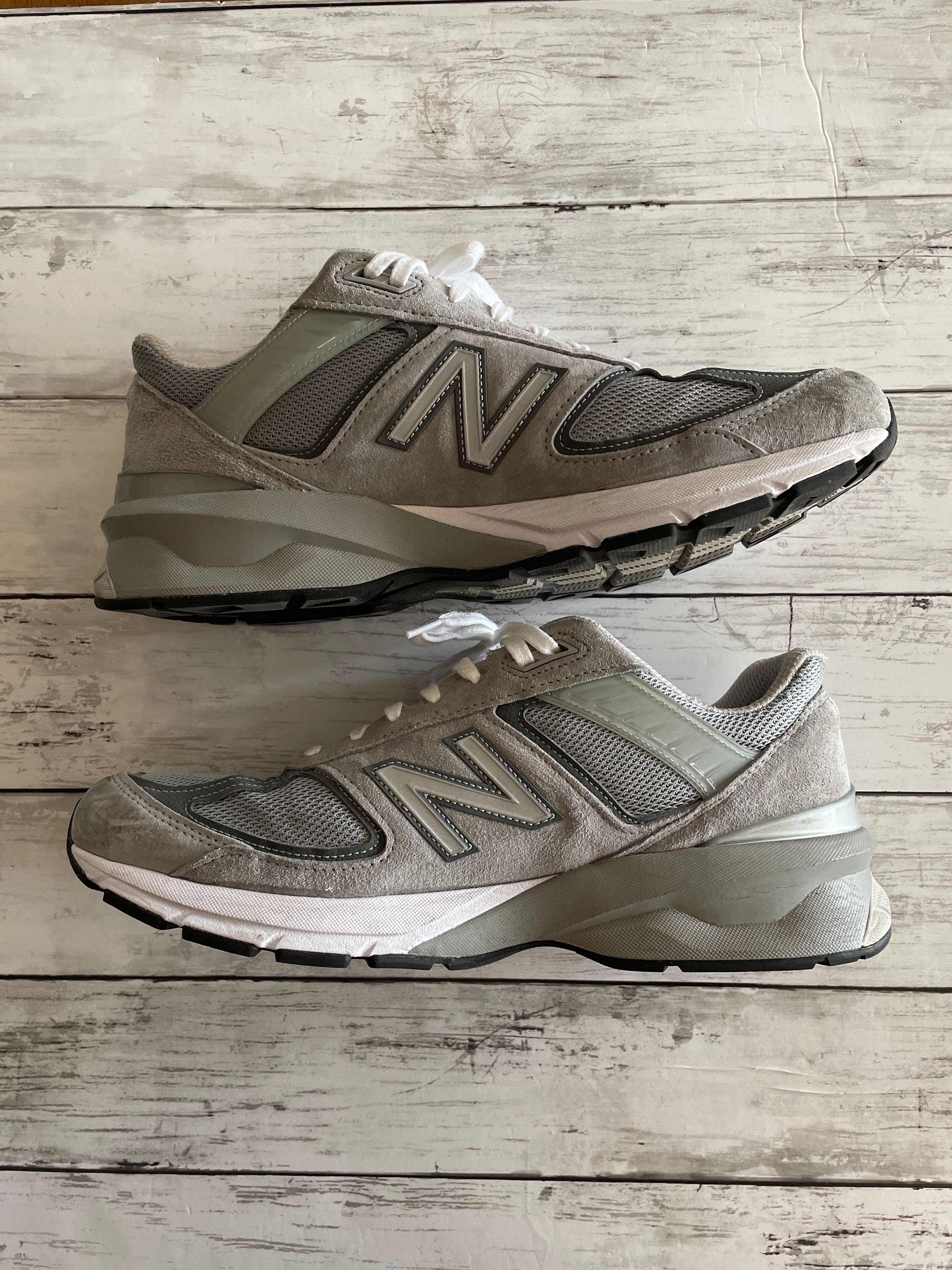 New Balance 990V5 "Gray"