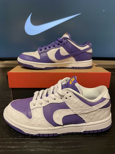 Nike Women's Dunk Low "Made You Look"