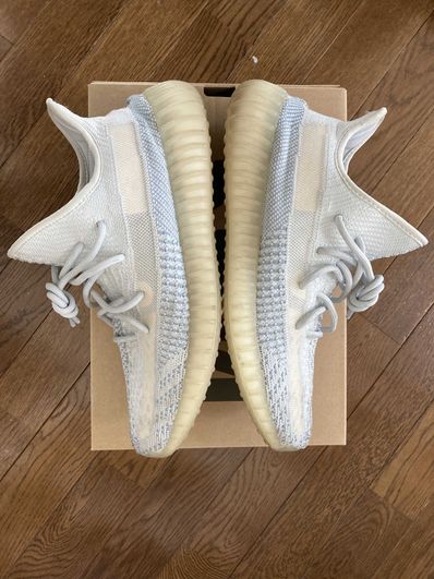 adidas YEEZY Boost 350 V2 "Cloud White"