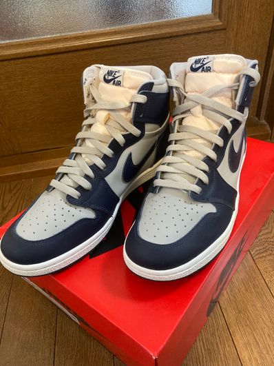 Nike Air Jordan 1 High 85 "Georgetown"