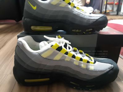 Nike Air Max 95 OG "Neon Yellow" (2020)