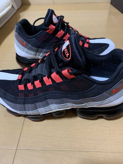 Vapormax top 95 comet