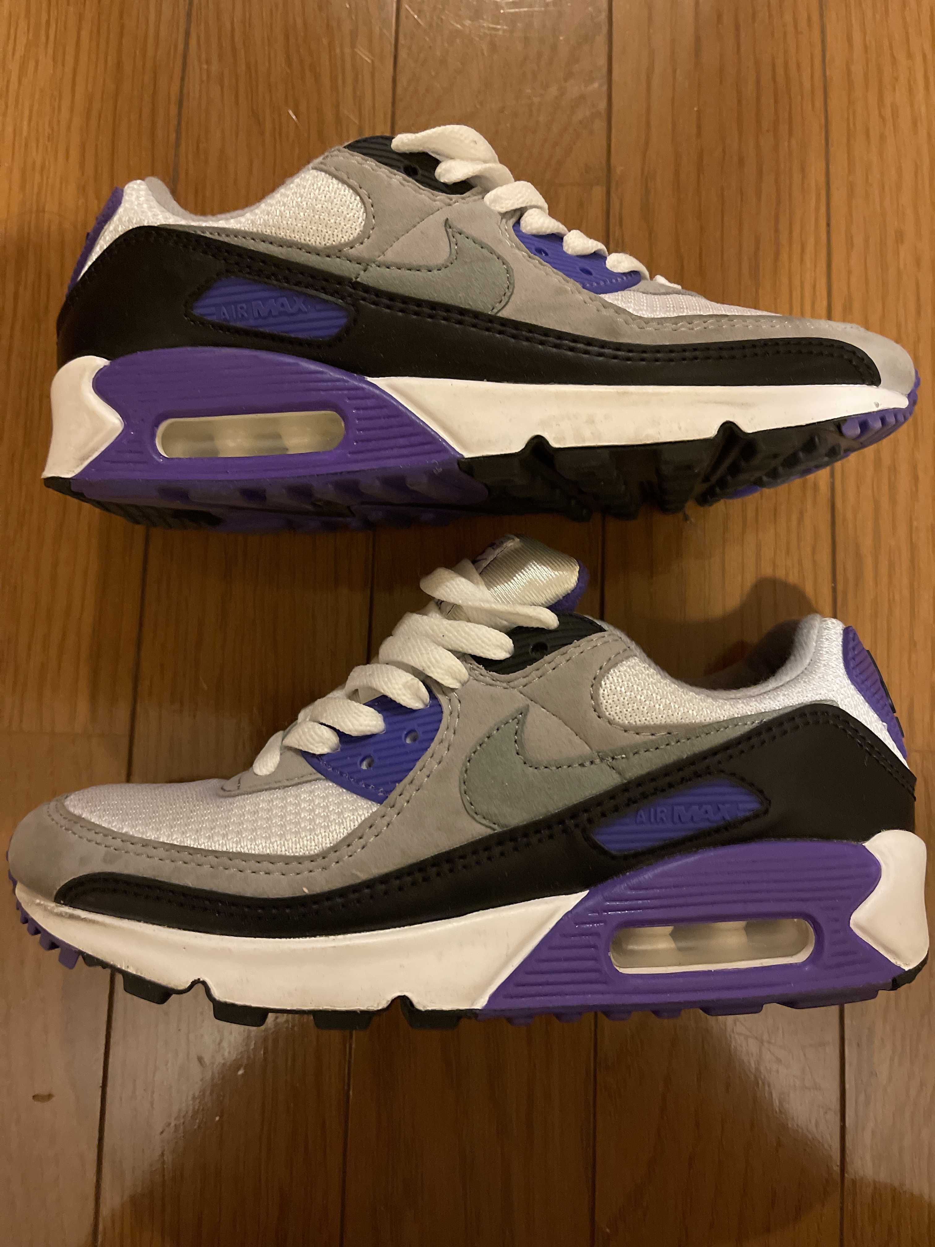 Nike Women's Air Max 90 "Recraft Hyper Grape"