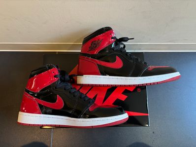 Nike Air Jordan 1 High OG "Patent Bred"