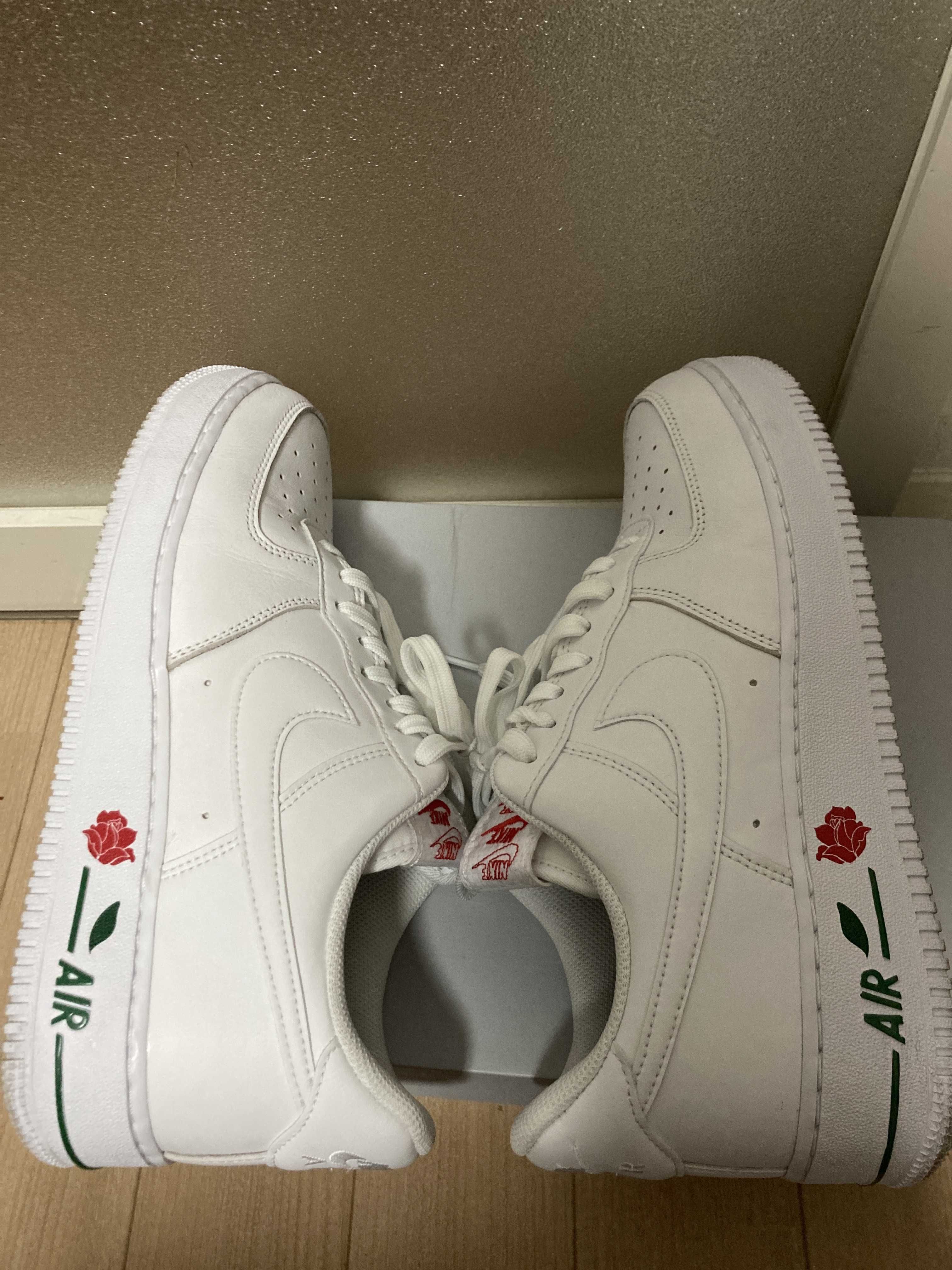 Nike Air Force 1 Low Rose "White Bag"