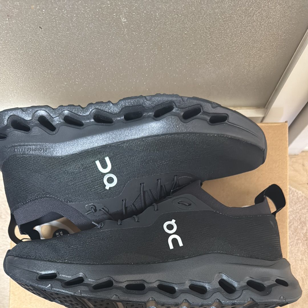 LOEWE × On Cloudtilt "All Black" (3MD30330485/M929282X15-3088)