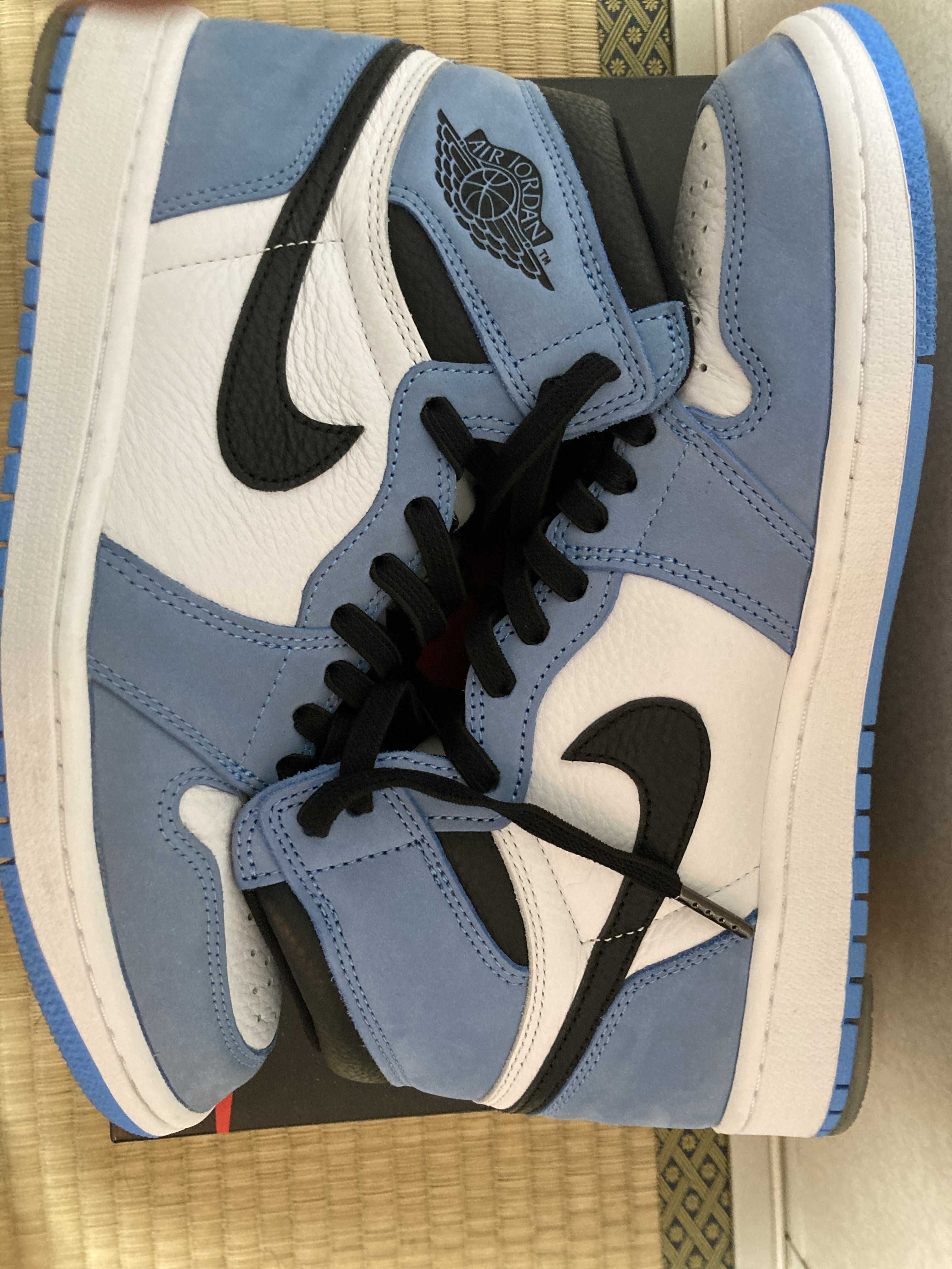 Nike Air Jordan 1 High OG "University Blue"