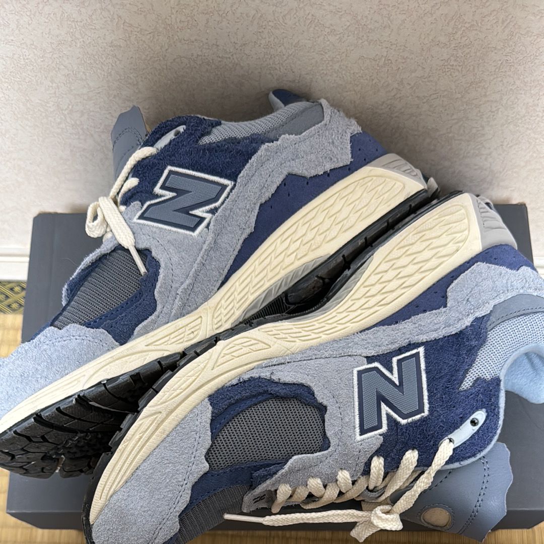 New Balance 2002R Protection Pack "Purple"