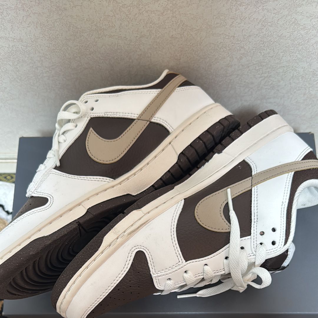 Nike Dunk Low Next Nature "Mocha"