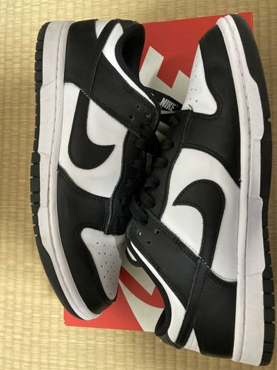 Nike Women's Dunk Low "White/Black"