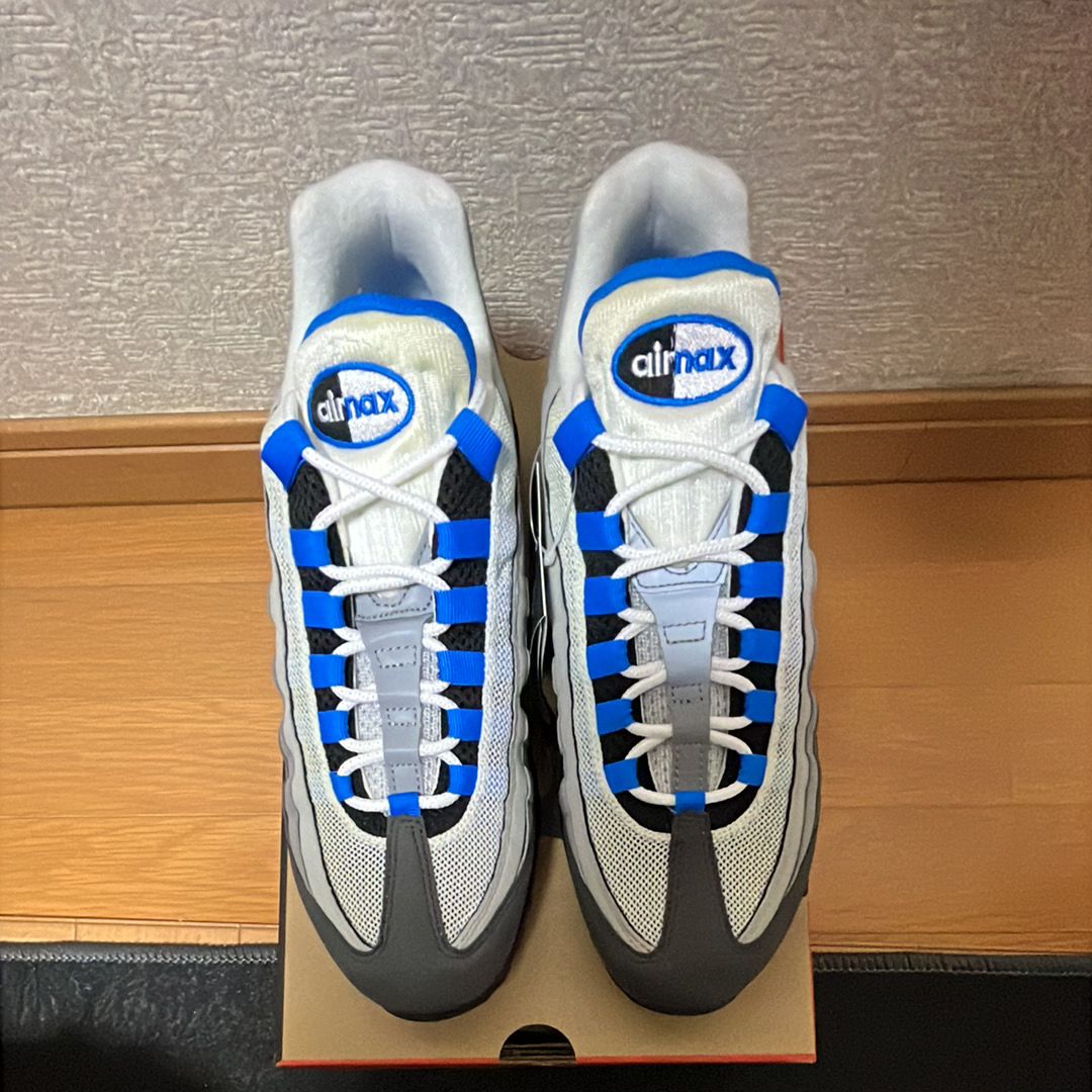 Nike Air Max 95 "Crystal Blue"