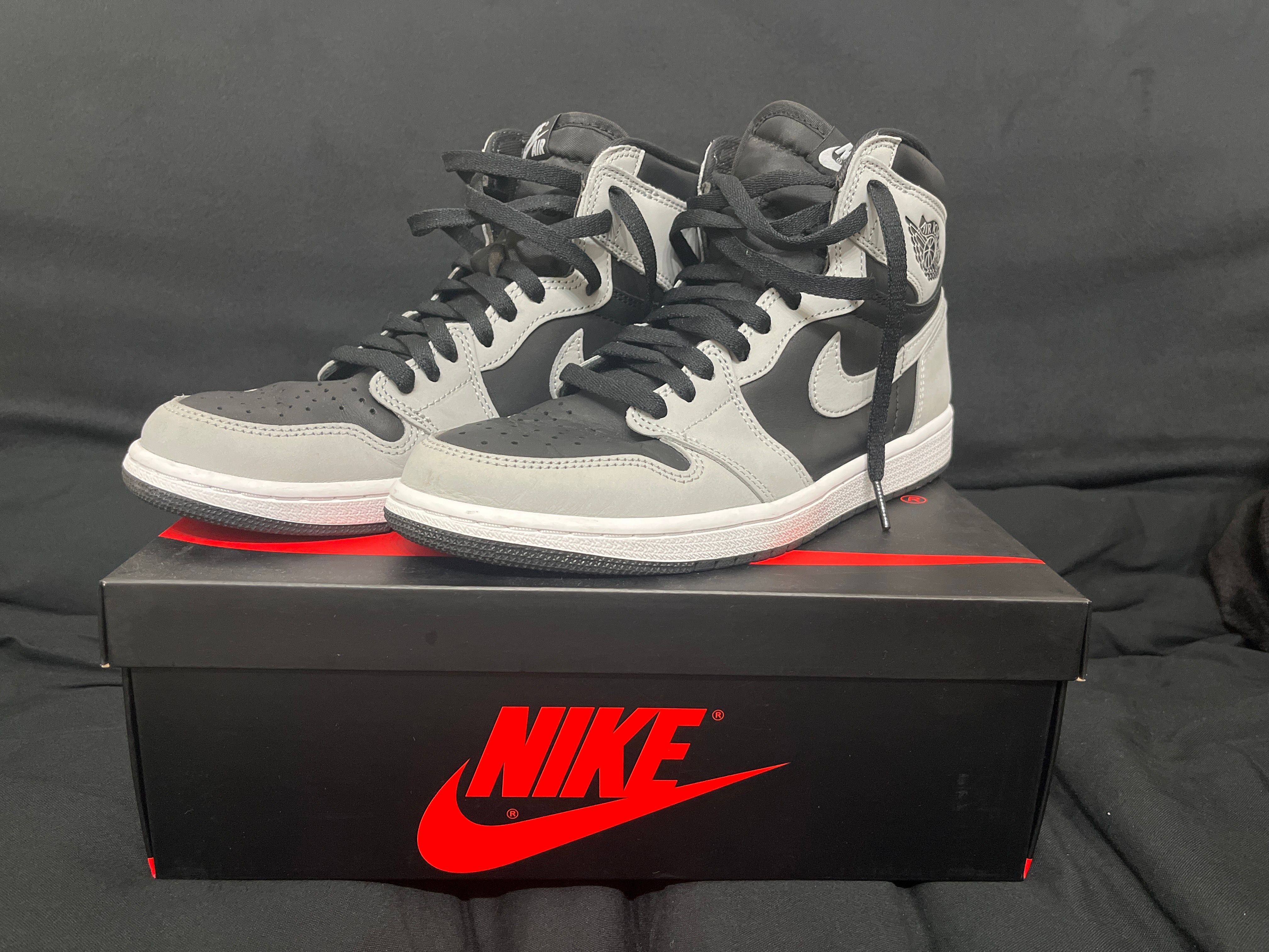 Nike Air Jordan 1 High OG "Shadow 2.0"