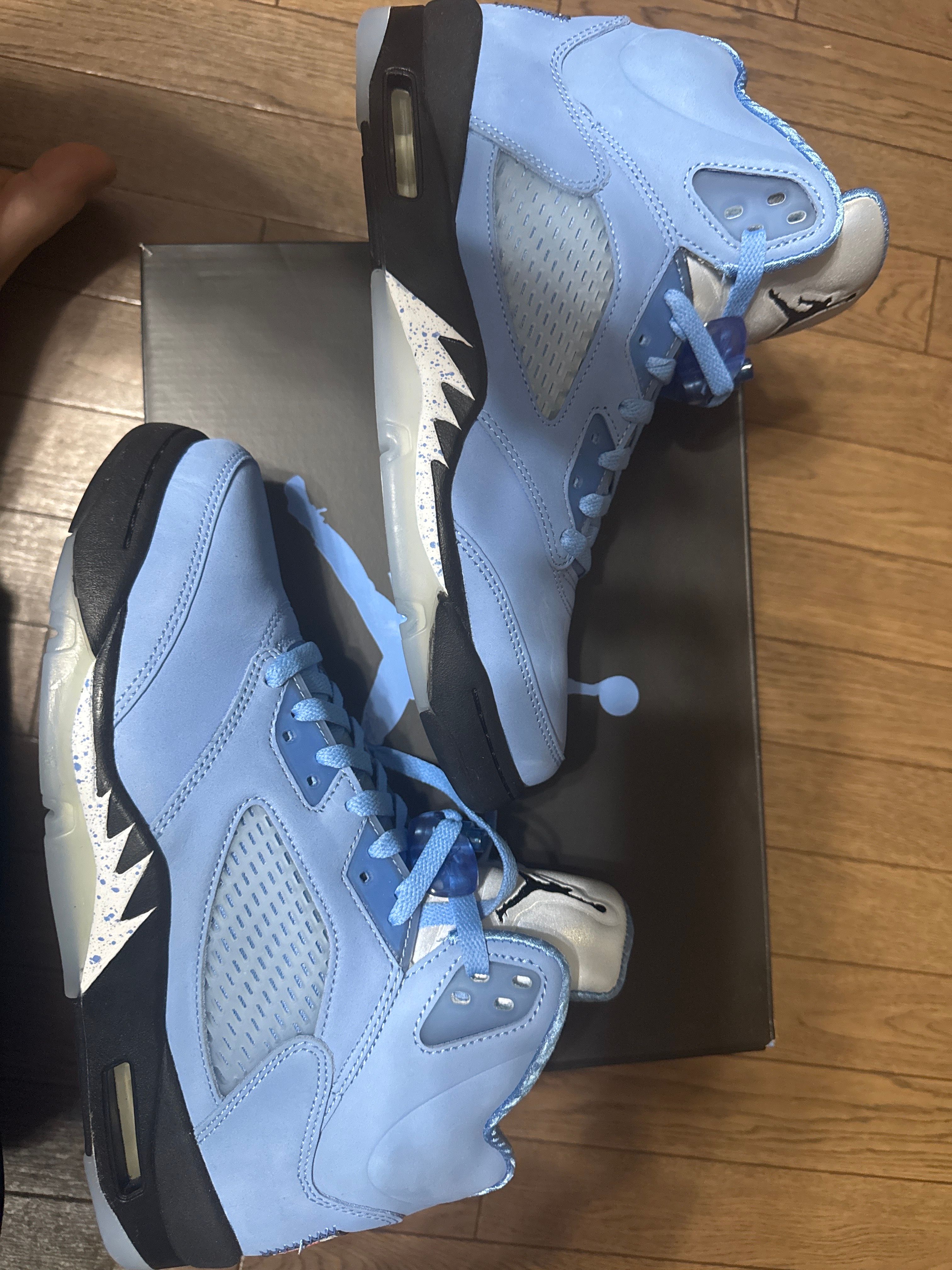 Nike Air Jordan 5 Retro SE "University Blue"