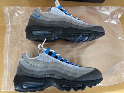 Nike Air Max 95 "Crystal Blue"