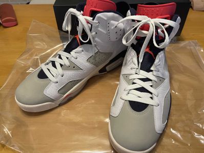 Nike Air Jordan 6 Retro "Tinker"