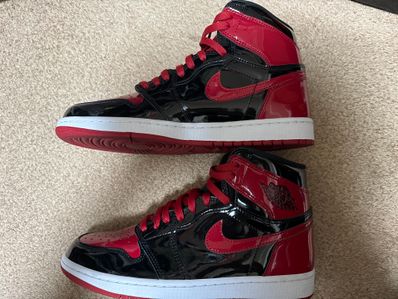 Nike Air Jordan 1 High OG "Patent Bred"