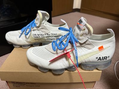 Off-white × Nike Air Vapormax "White"