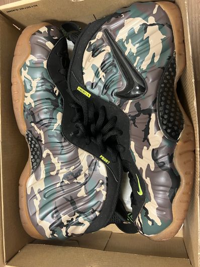 Nike Air Foamposite Pro