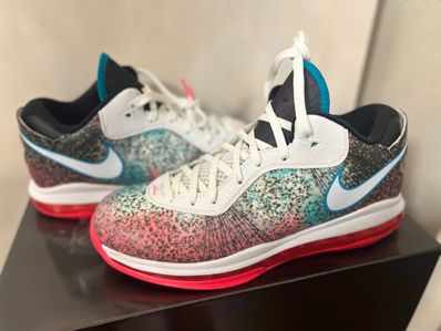 Nike LeBron 8 V/2 Low "Miami Night"