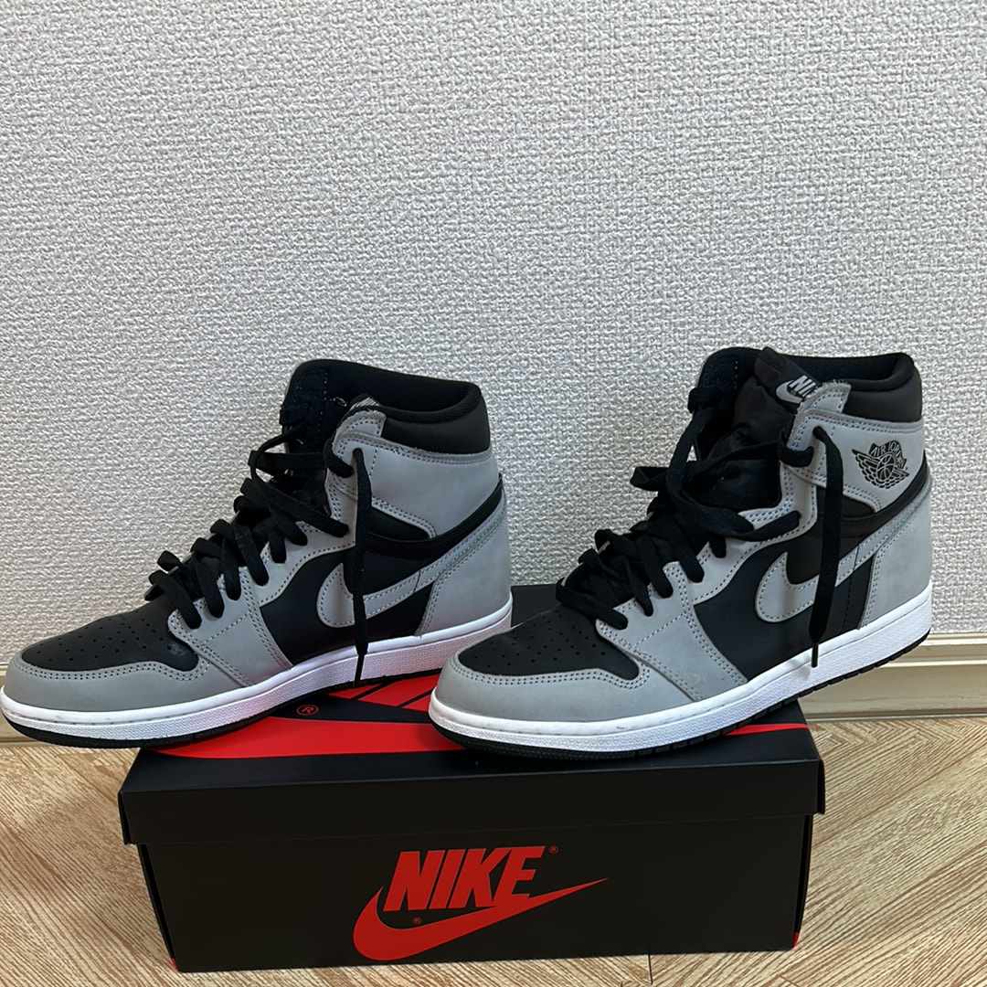 Nike Air Jordan 1 High OG "Shadow 2.0"