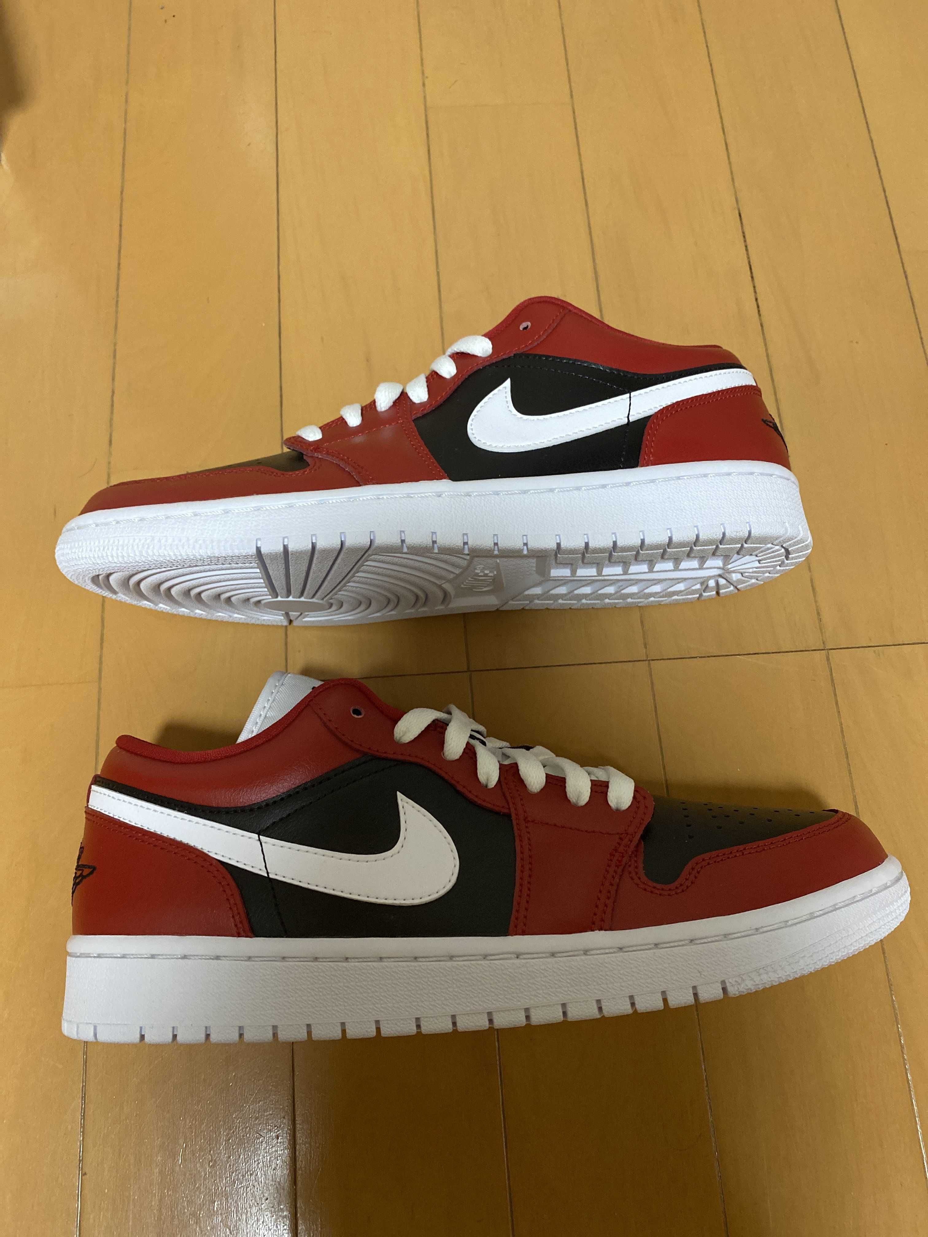 Nike Women's Air Jordan 1 Low "Chicago Flip"