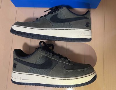 UNDEFEATED × Nike Air Force 1 Low "Olive"