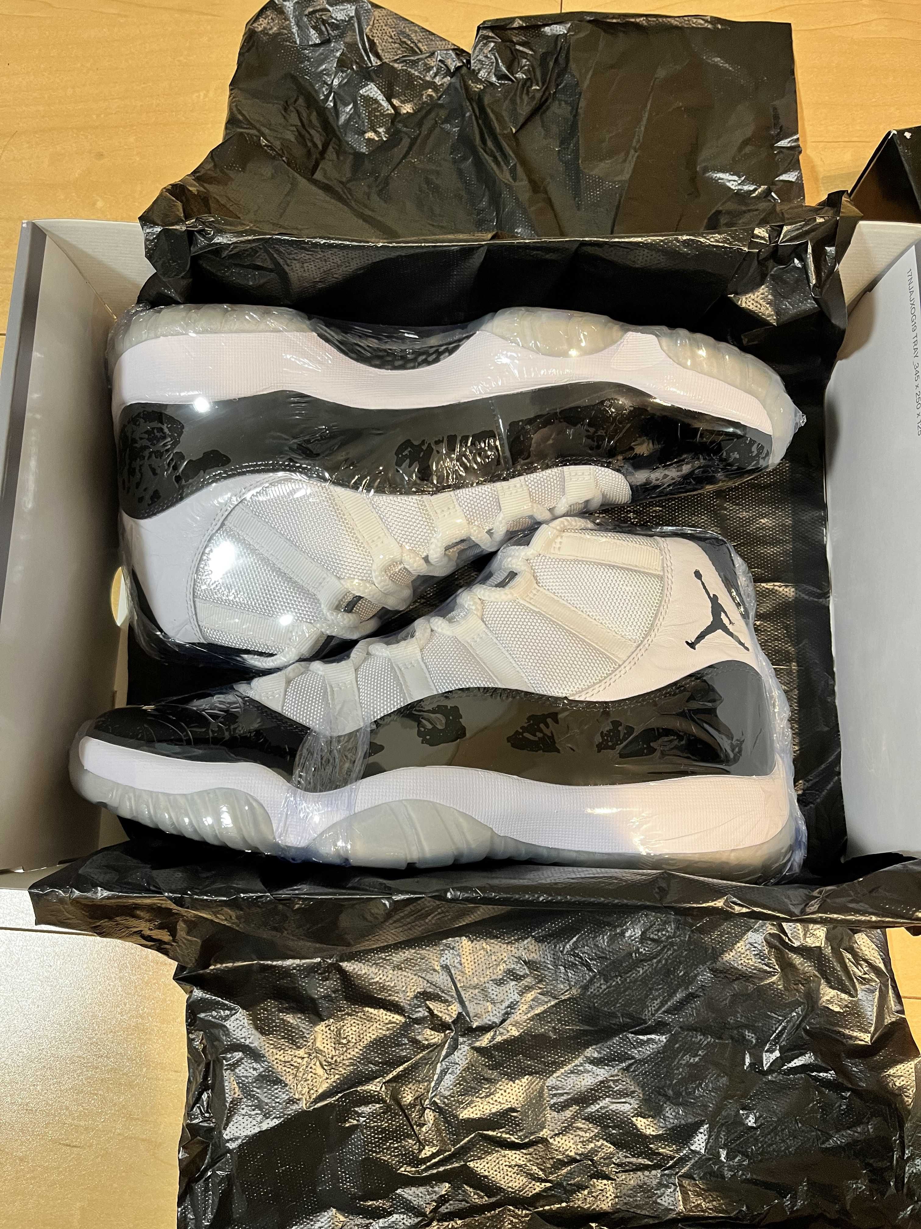 Nike Air Jordan 11 Retro "Concord" (2018)