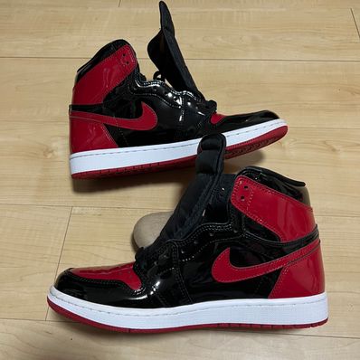 Nike Air Jordan 1 High OG "Patent Bred"
