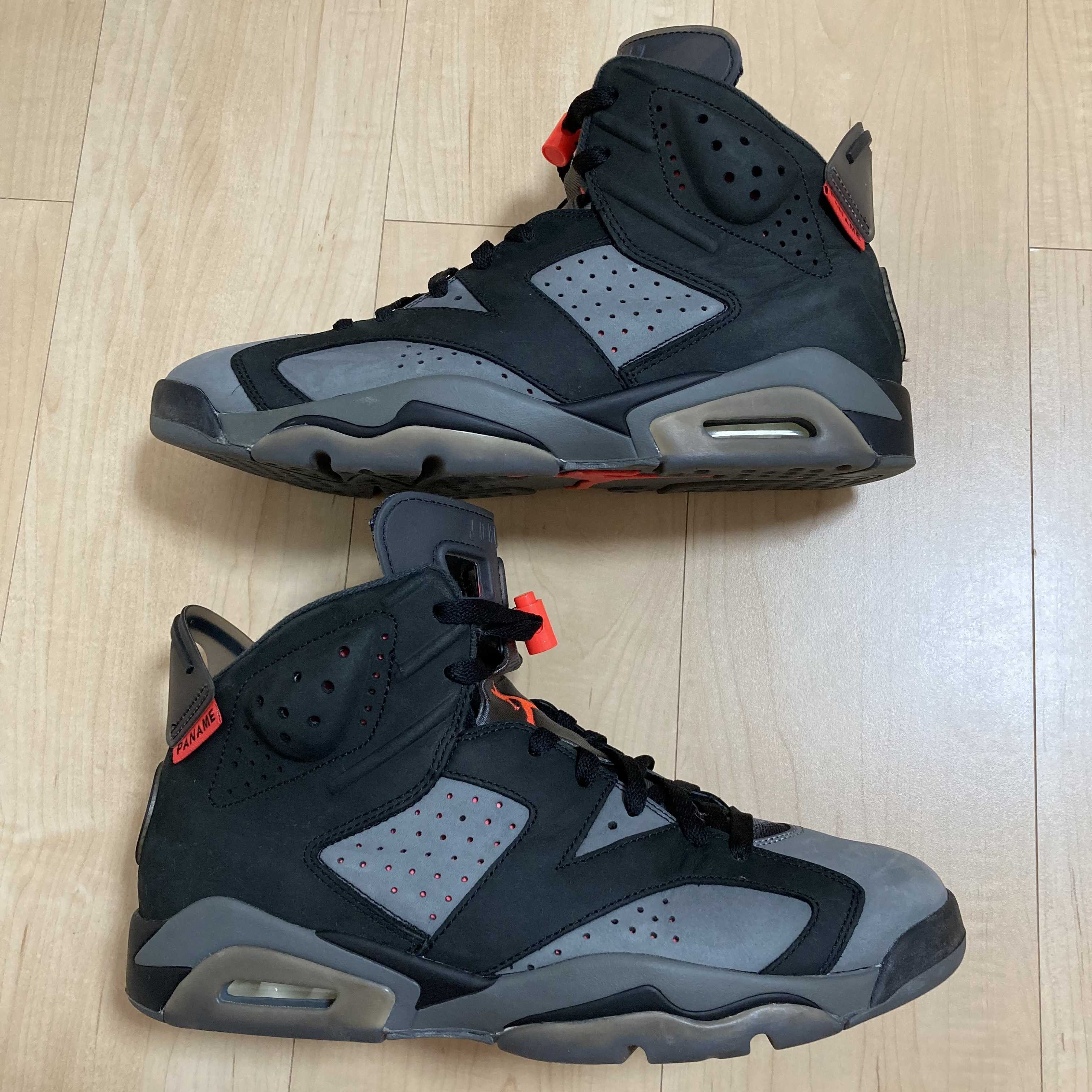 NIKE × PARIS SAINT GERMAIN AIR JORDAN 6 RETRO INFRARED