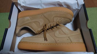Nike Air Force 1 Low "Wheat"