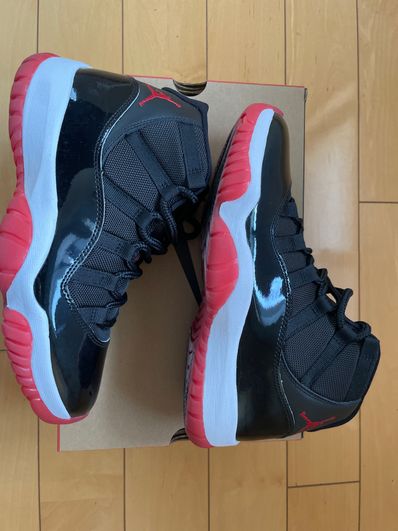 Nike Air Jordan 11 Retro "Bred"