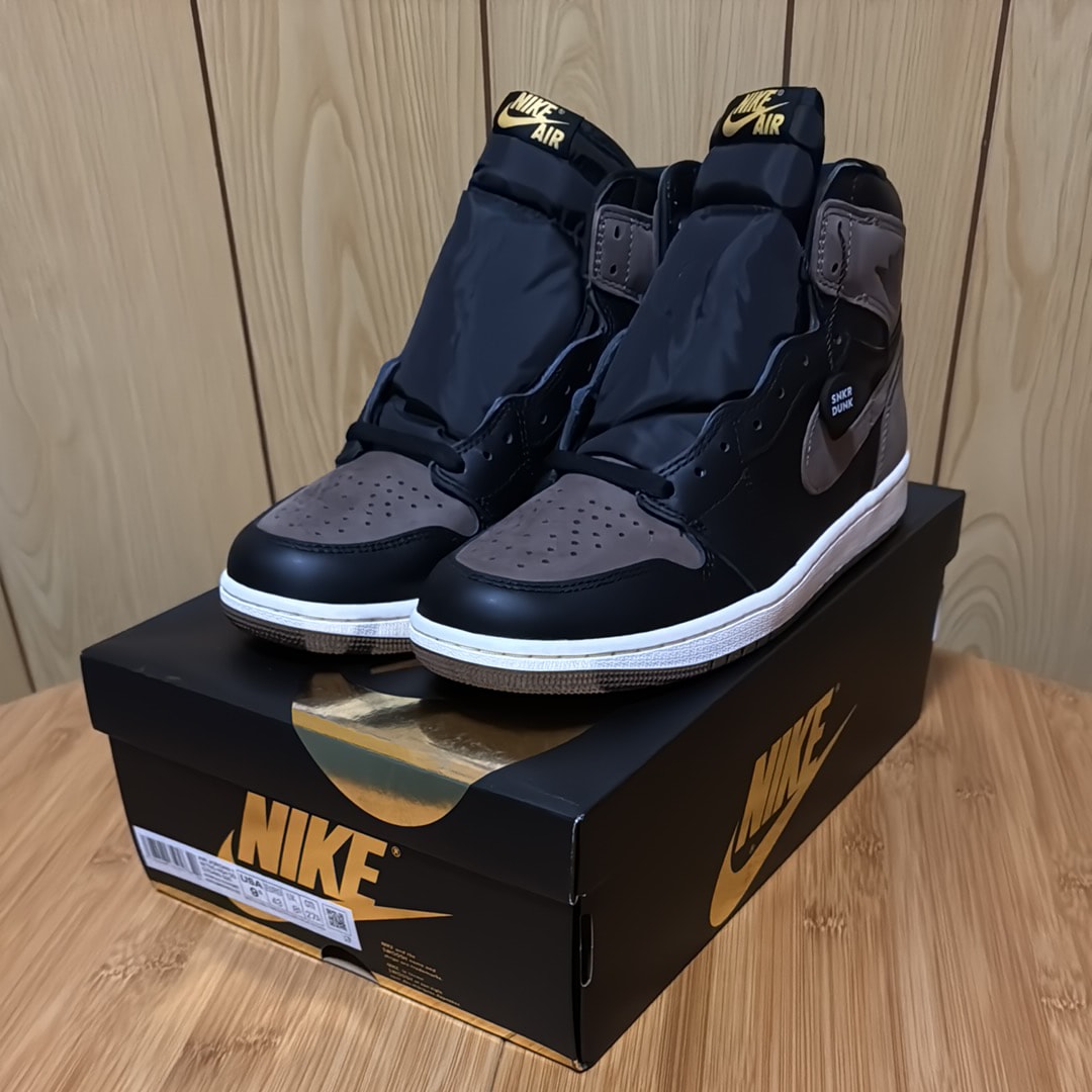 Nike Air Jordan 1 Retro High OG "Palomino"