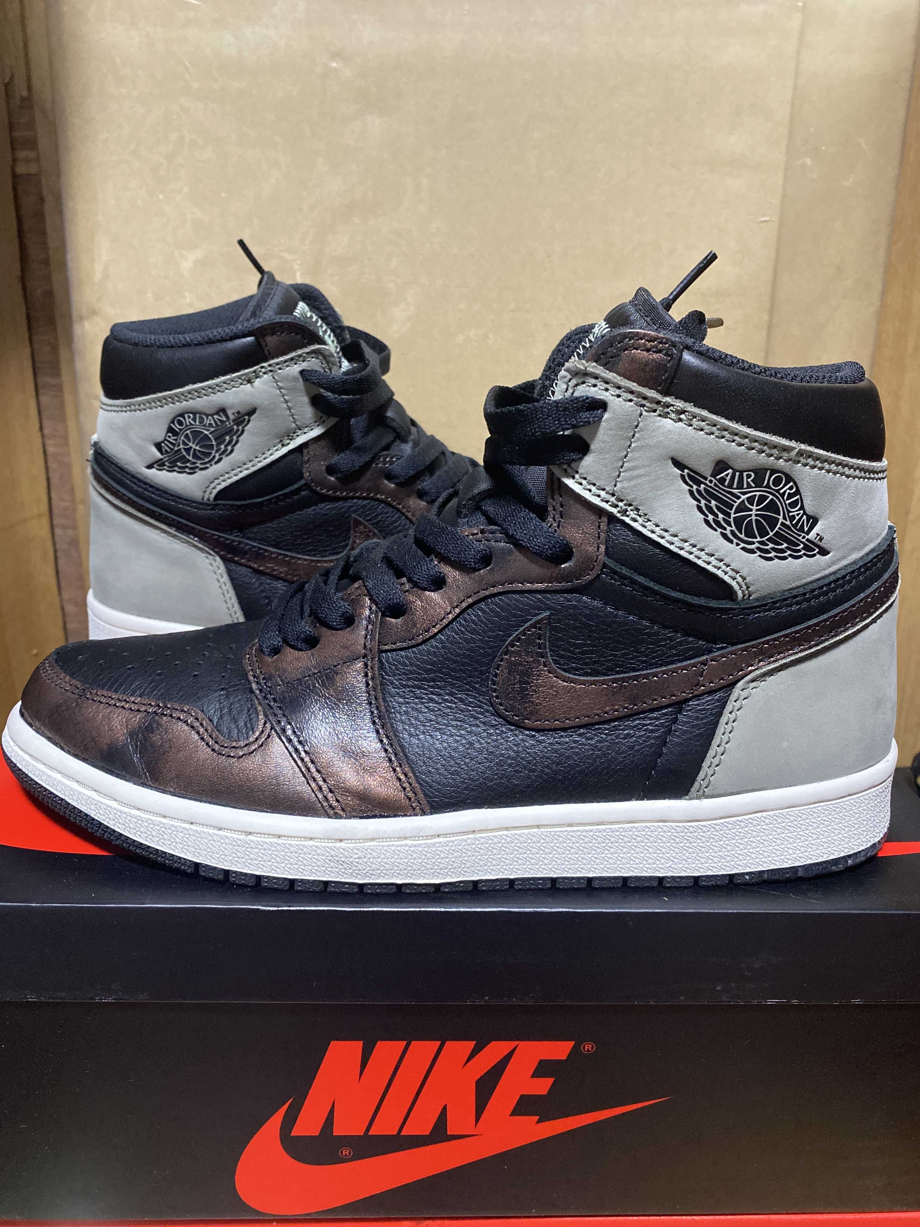 Nike Air Jordan 1 High OG "Rust Shadow"