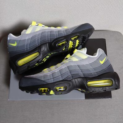 Nike Air Max 95 OG "Neon Yellow" (2020)