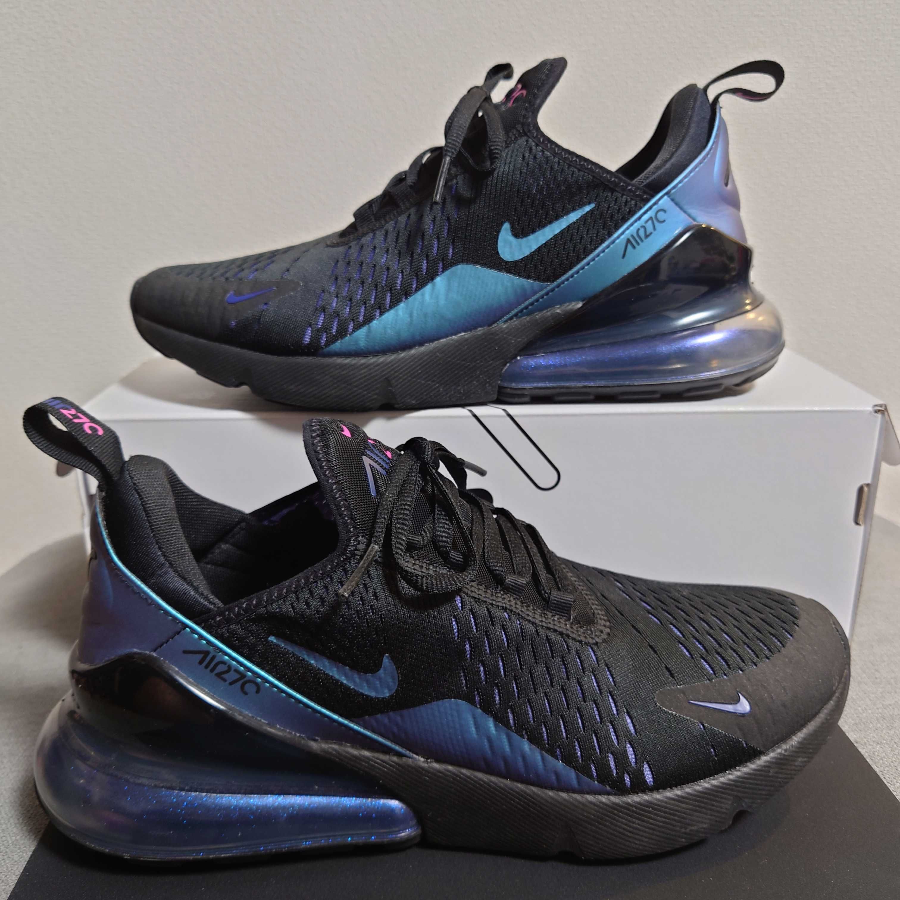 Nike Air Max 270 "Throwback Future"